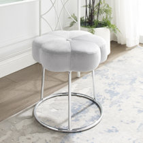 Counter Height Bathroom Vanity Stool – Everything Bathroom